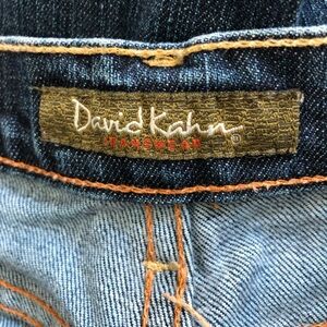 EUC David Kahn Bootcut Jeans